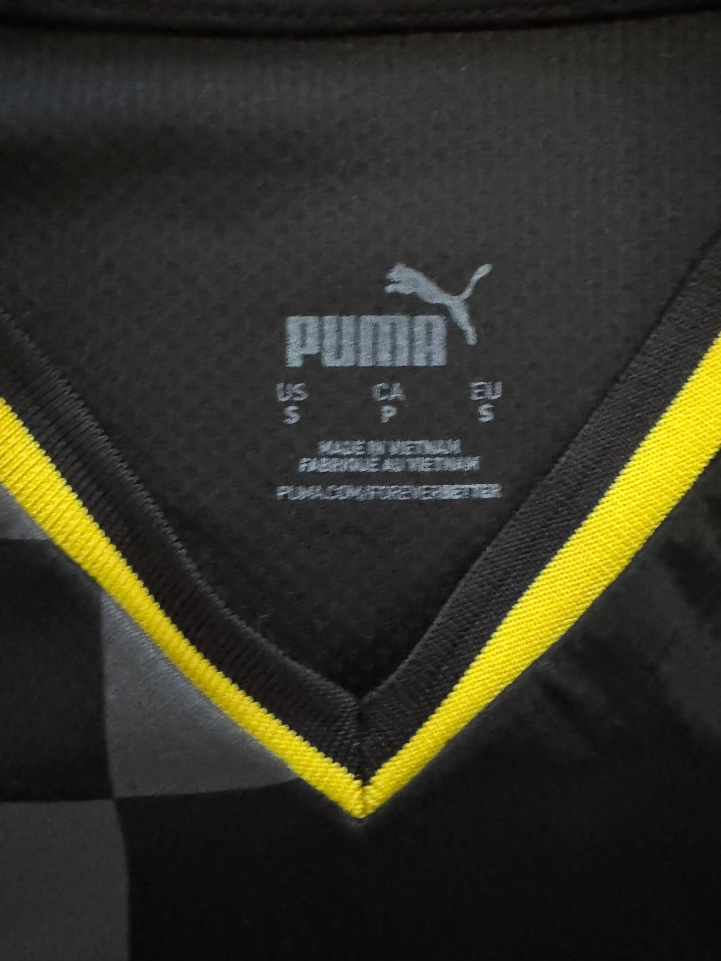 Borussia Dortmund 2022/23 Vieraspaita - #27 Adeyemi - (S) - 9/10