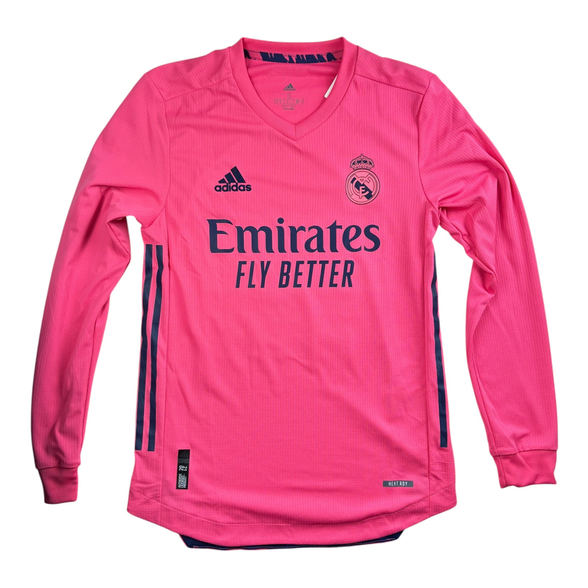 Real Madrid 2020/21 Vieraspaita - #12 Marcelo - (S) - 10/10 - Pelaajaversio