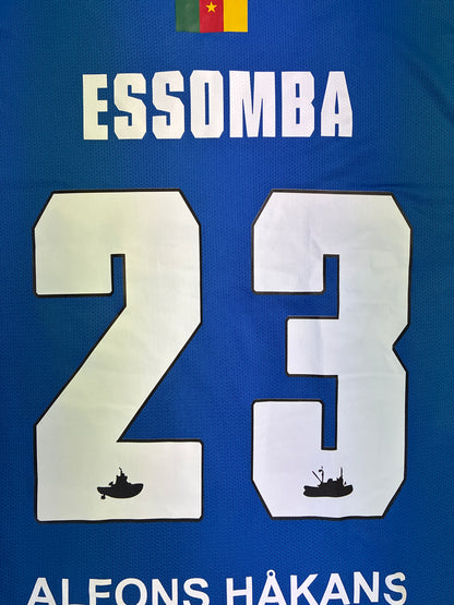 FC Inter Turku 2025/26 Kotipaita - #23 Essomba - (XL) - 10/10