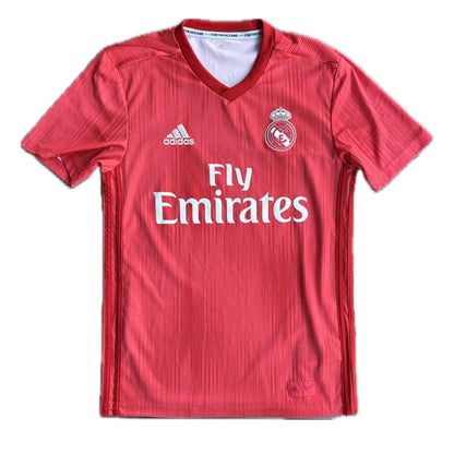 Real Madrid 2018/19 3. Paita - (XS) - 10/10