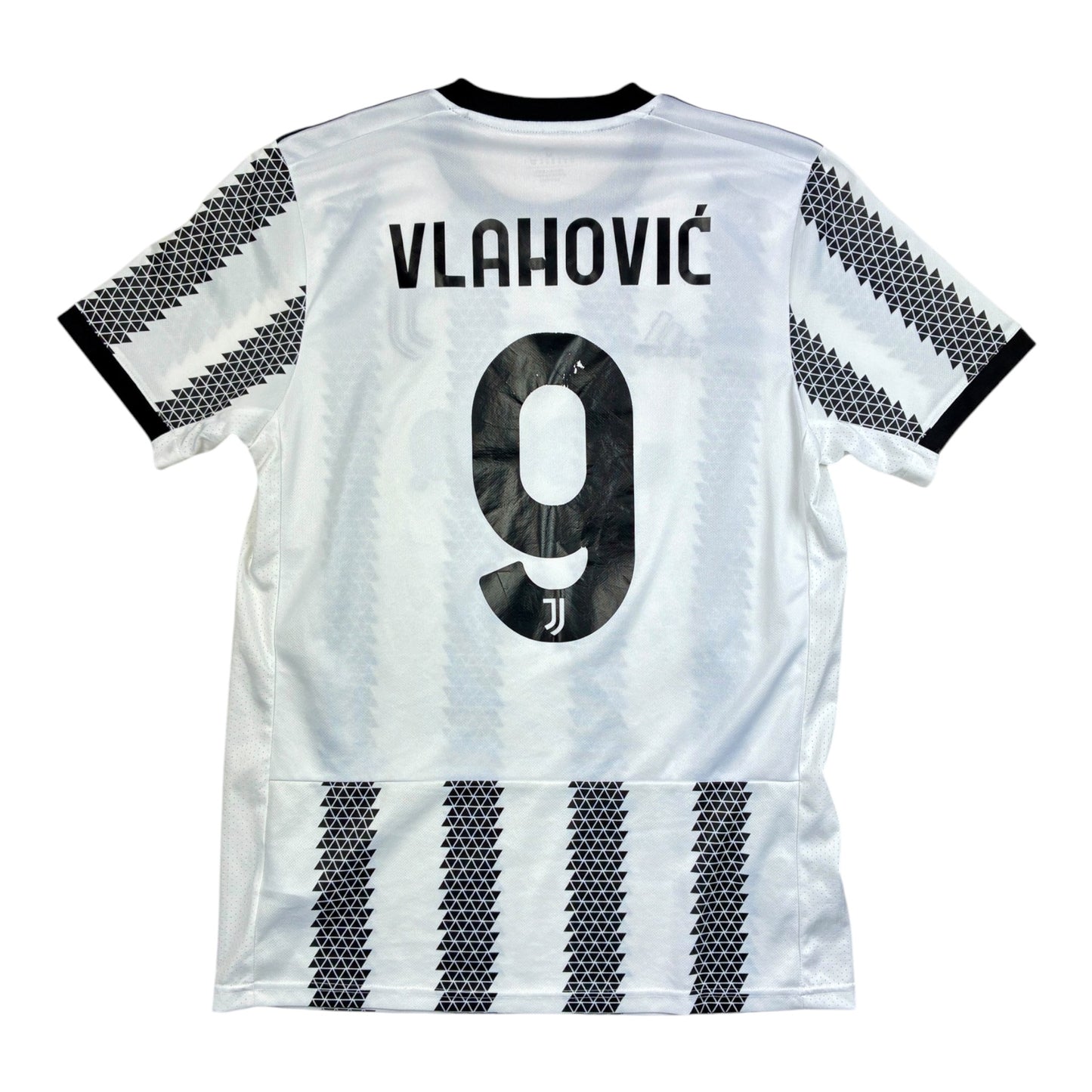Juventus 2022/23 Kotipaita - #9 Vlahovic - (M) - 6/10