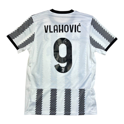 Juventus 2022/23 Kotipaita - #9 Vlahovic - (M) - 6/10