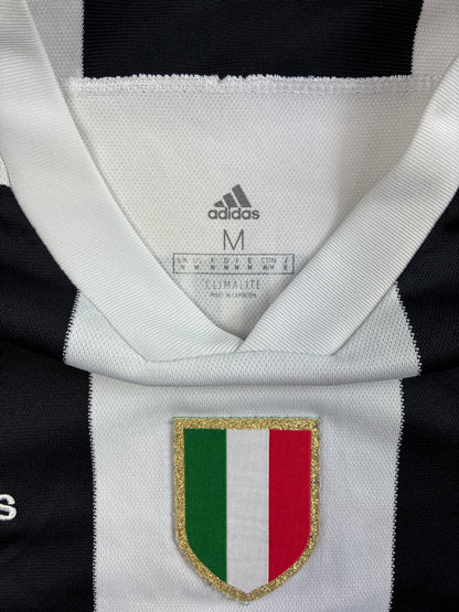 Juventus 2018/19 Kotipaita - #7 Ronaldo - (M) - 10/10