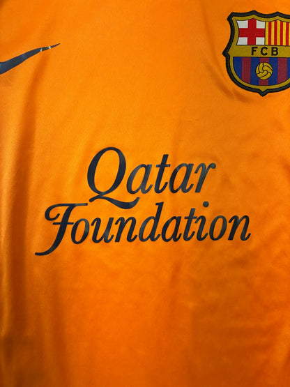 FC Barcelona 2011/12 Treenipaita - (L) - 10/10