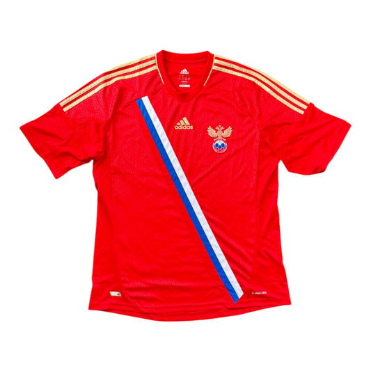 Venäjä 2012/14 Kotipaita - (L) - 10/10