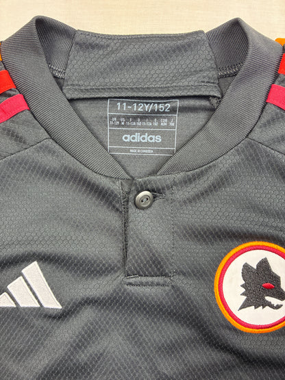 AS Roma 2023/24 3. Paita - (Lasten M) - 9/10