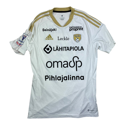 SJK 2024 Vieraspaita - #28 Armah - (M) - 10/10