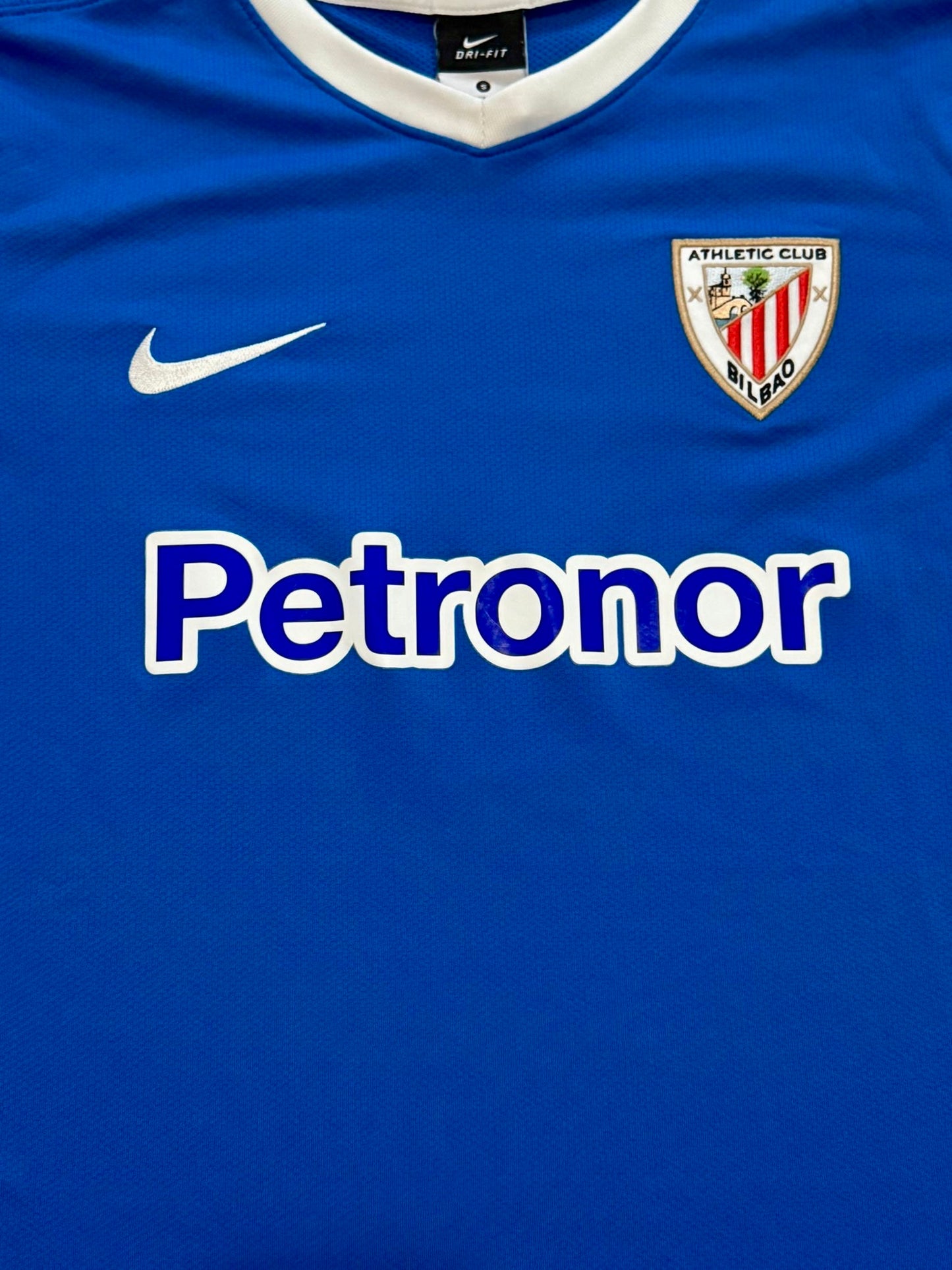 Athletic Bilbao 2013/14 Vieraspaita - (S) - 10/10