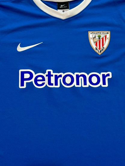 Athletic Bilbao 2013/14 Vieraspaita - (S) - 10/10