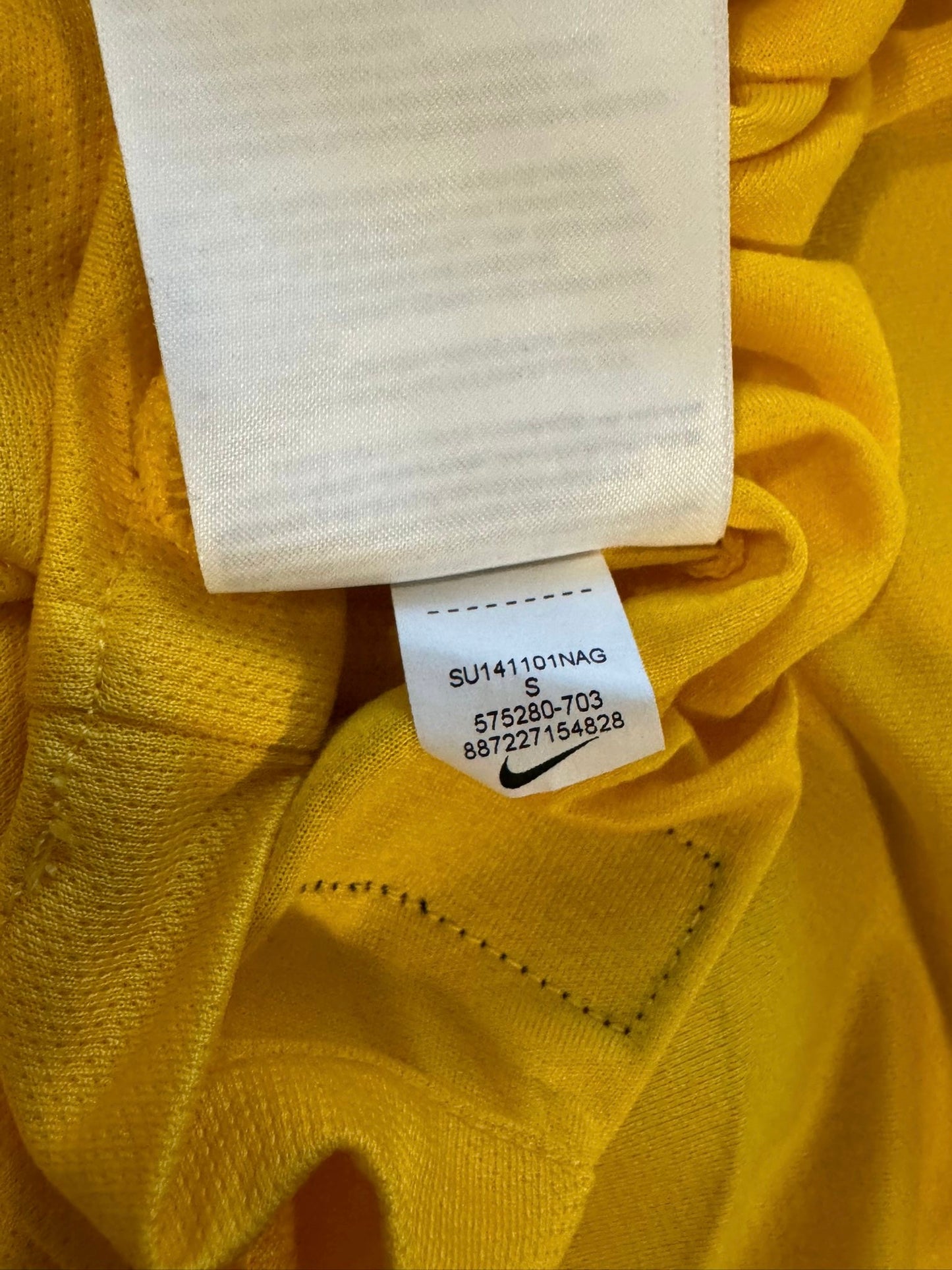 Brasilia 2014/15 Kotipaita - #10 Neymar JR - (S) - 10/10