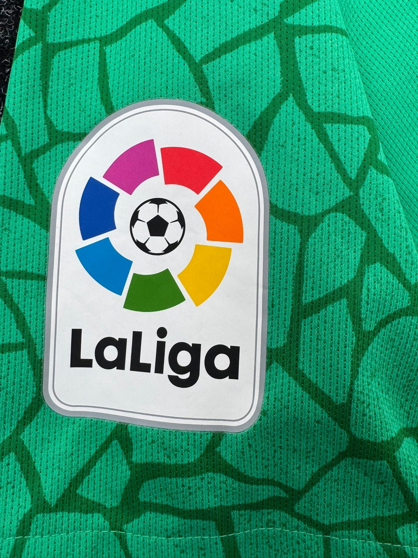 FC Barcelona 2017/18 Maalivahdin paita - (L) - 10/10