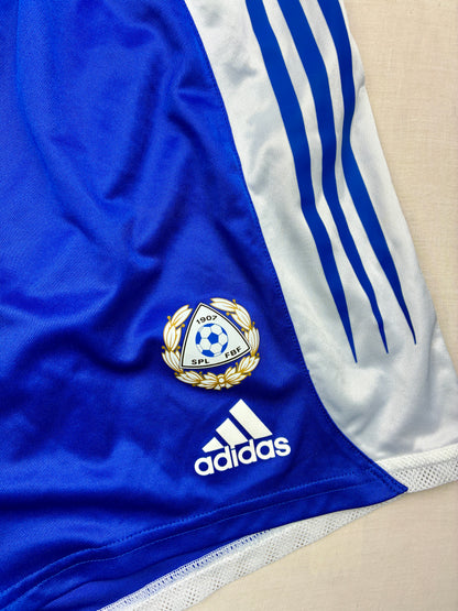 Suomi 2006 Vieras Shortsit - #3 - (XL) - 10/10