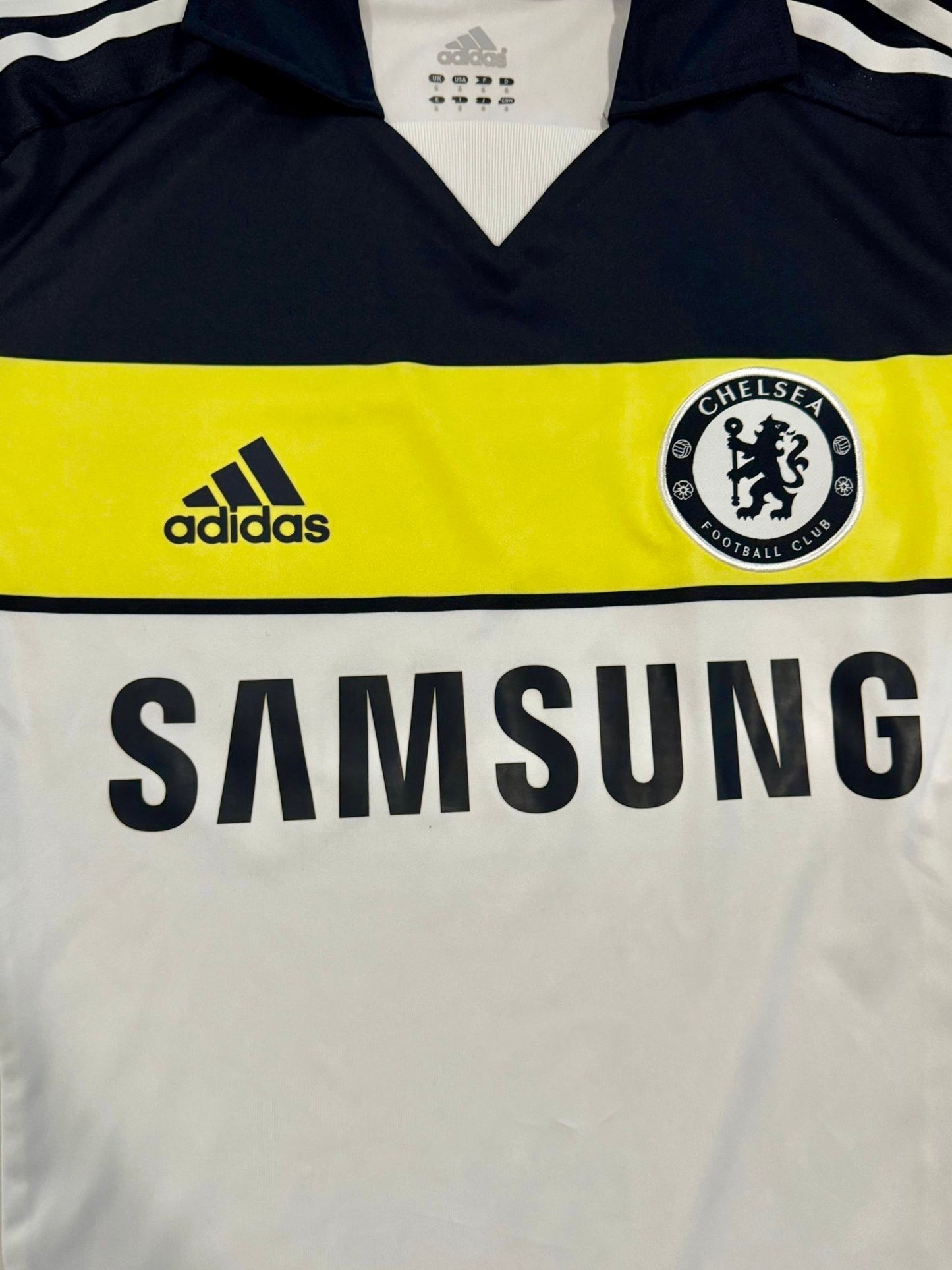 Chelsea 2011/12 3. paita - (S) - 10/10 - Player Issue