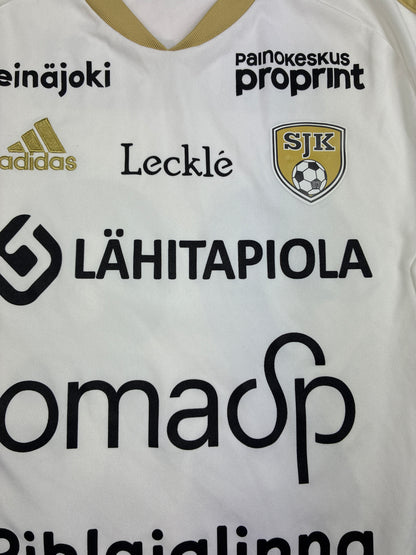 SJK 2024 Vieraspaita - #28 Armah - (M) - 10/10