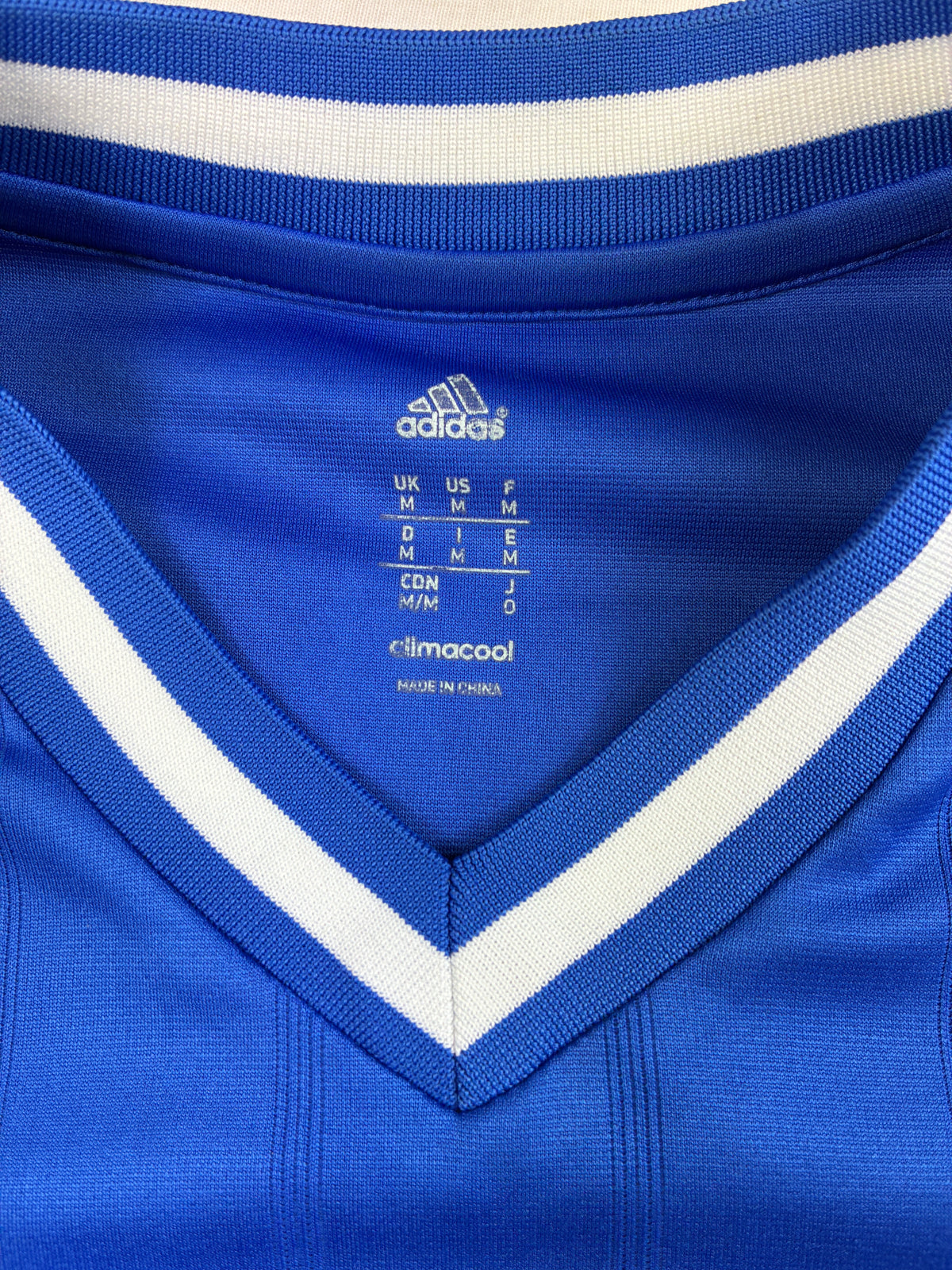 Chelsea 2013/14 Kotipaita - #10 Hazard - (M) - 8/10