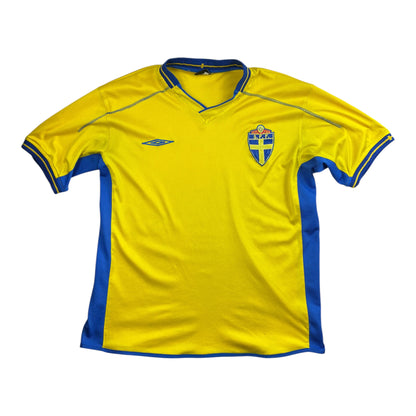 Ruotsi 2004 Kotipaita - (XL) - 7/10