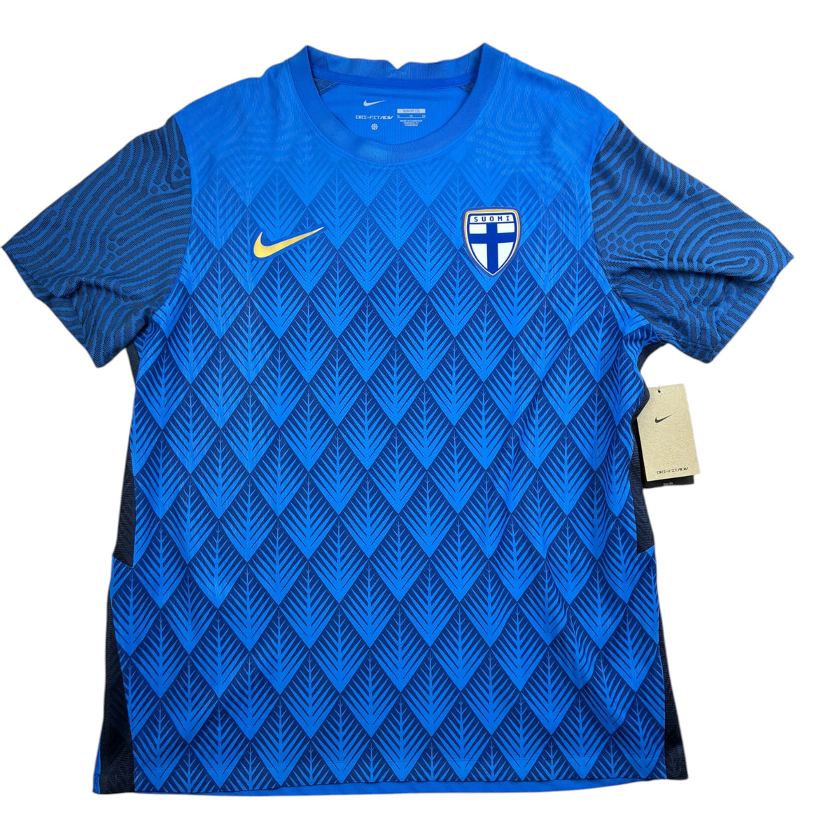 Suomi 2022 Vieraspaita - #6 Kamara - (XL) - 10/10 *tägeillä*