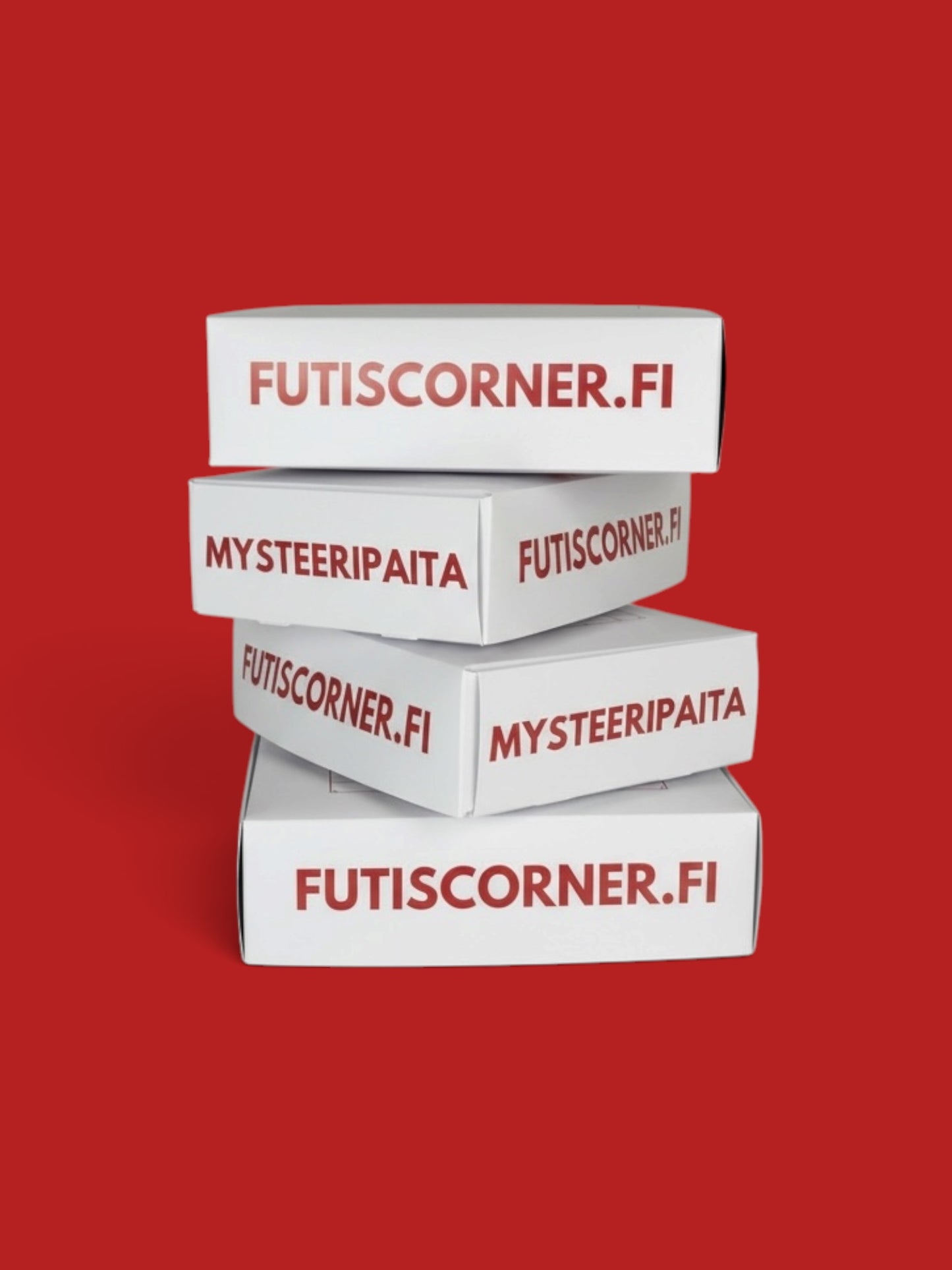 MYSTEERIPAITA