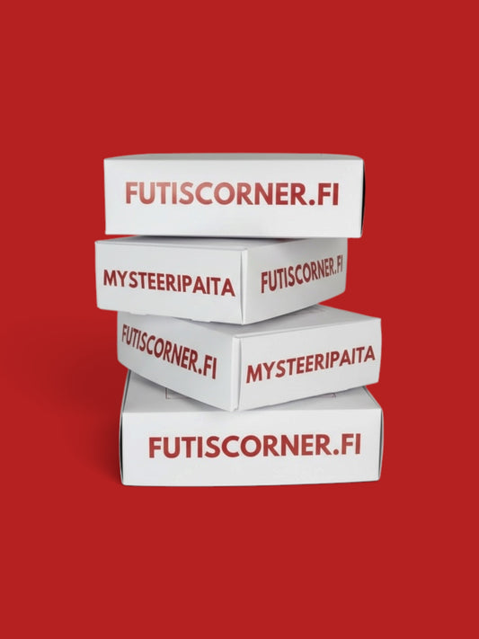 MYSTERY SKJORTA