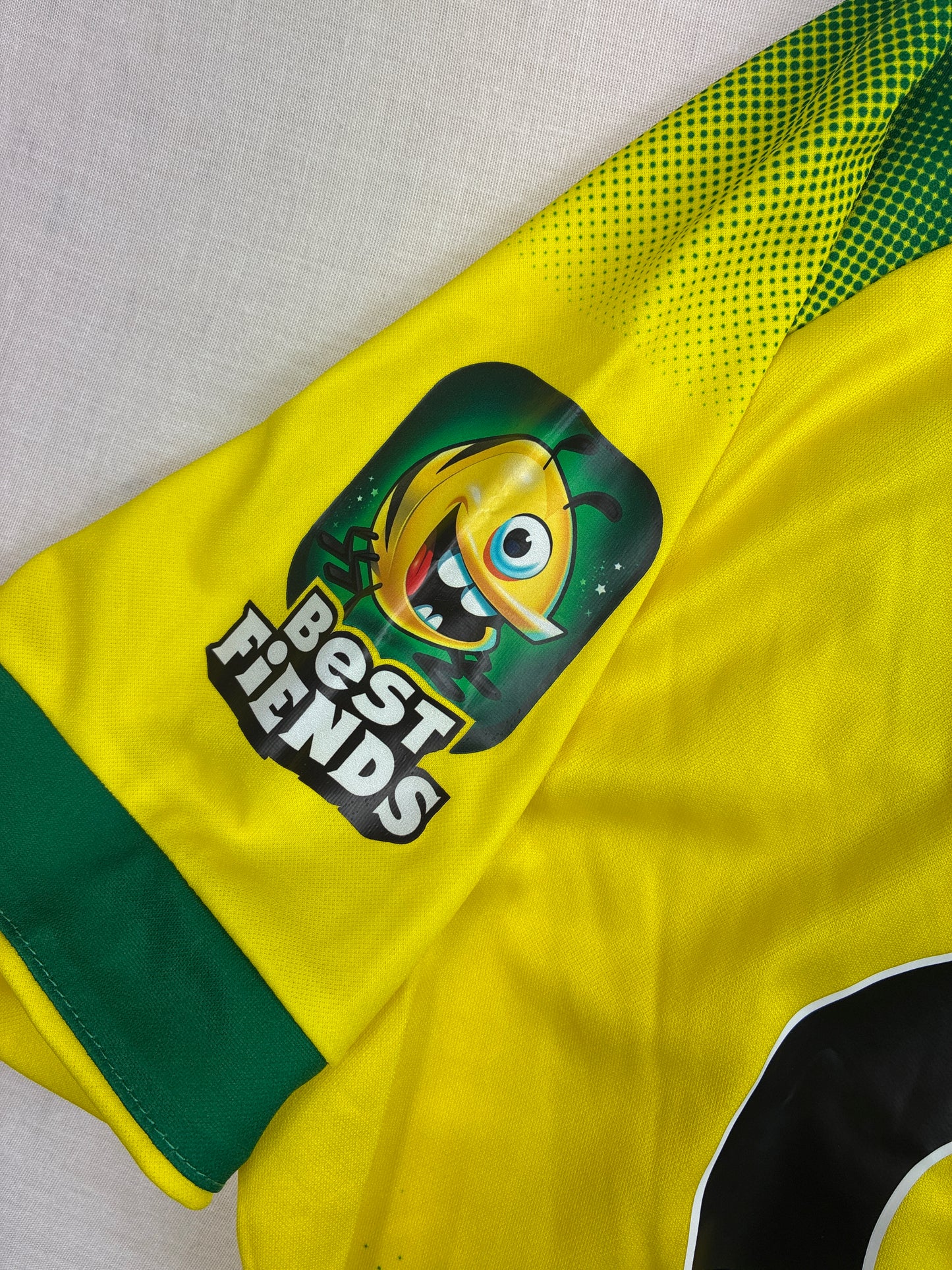 Norwich City 2019/20 Kotipaita - #22 - (S) - 10/10