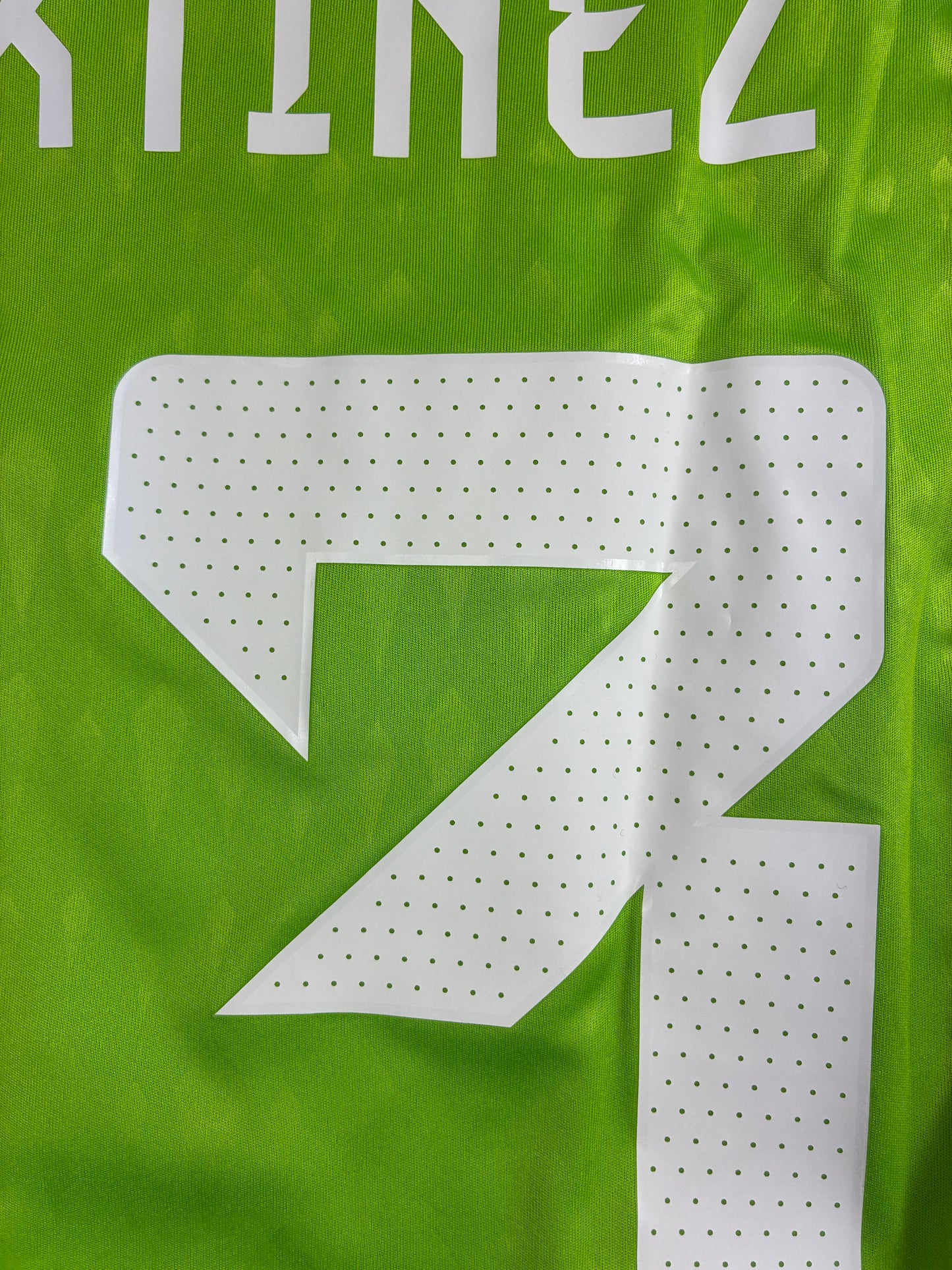 Argentiina 2022 Veskanpaita #23 E. Martinez - (L) - 10/10