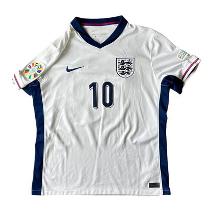 Englanti 2024/25 Kotipaita - #10 Bellingham - (L) - 10/10