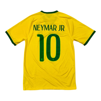 Brasilia 2014/15 Kotipaita - #10 Neymar JR - (S) - 10/10