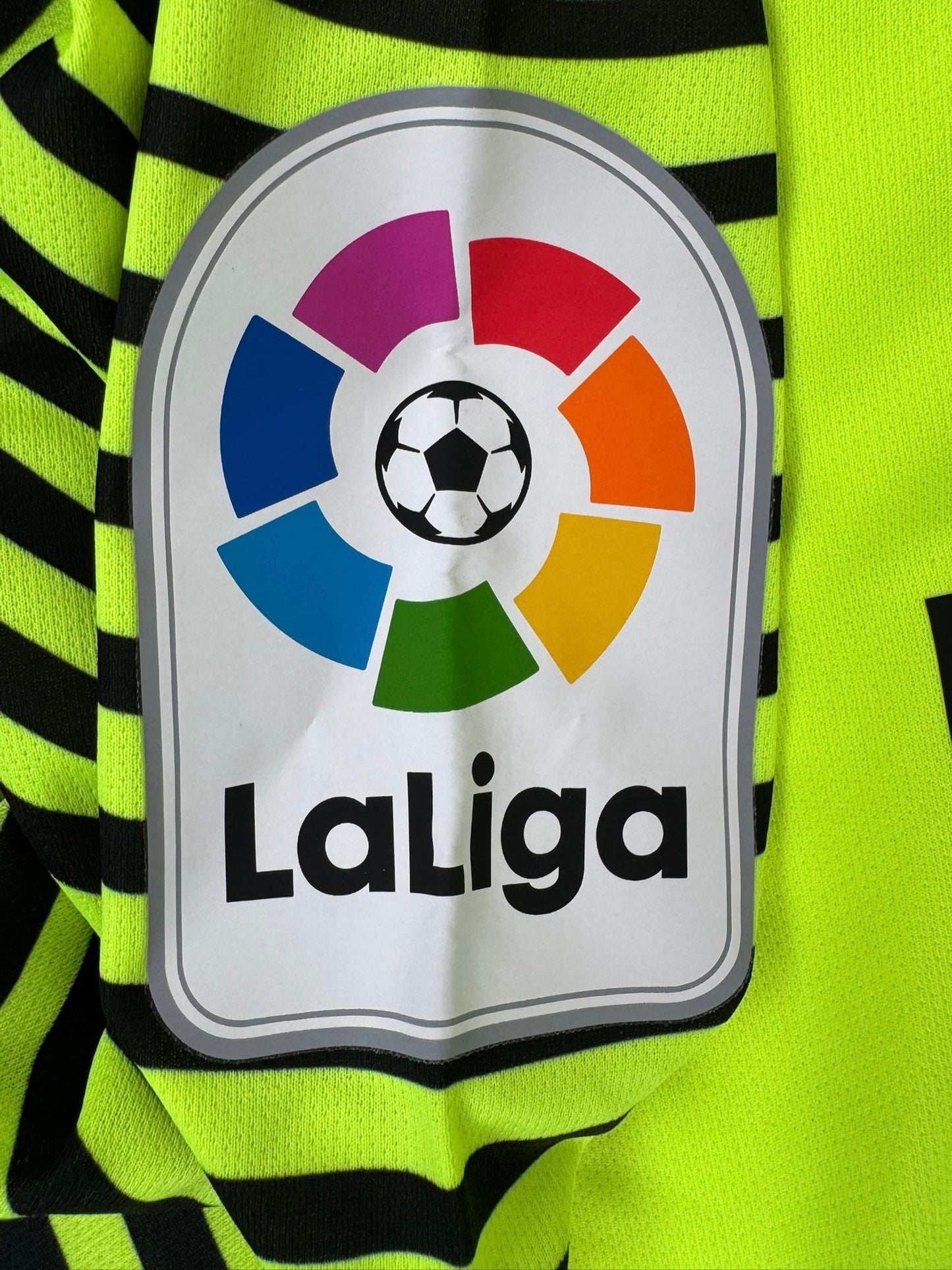 Malaga CF 2017/18 Veskanpaita - (M) - 10/10