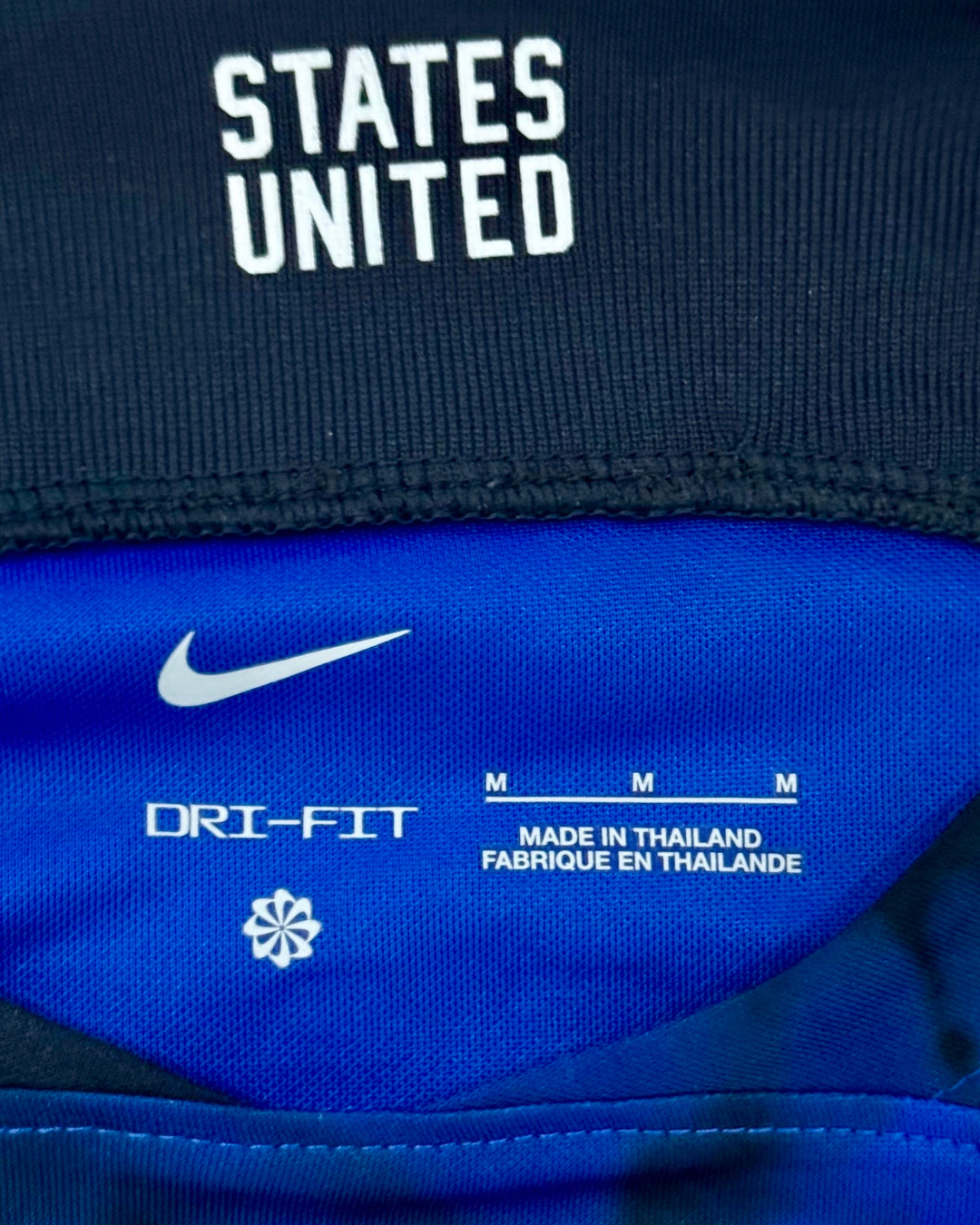 USA 2022/23 Vieraspaita - #4 Adams - (M) - 9/10