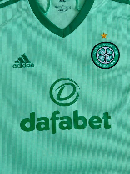 Celtic 2020/21 vieraspaita - (L) - 7/10