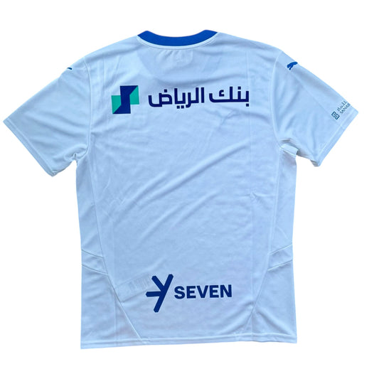 Al Hilal 2024/25 Vieraspaita - (M) - 10/10