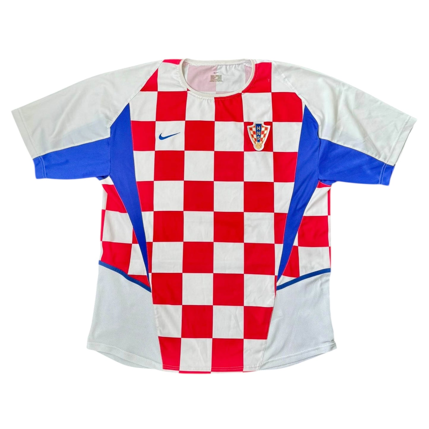 Kroatia 2002/04 Kotipaita (L) - 8/10