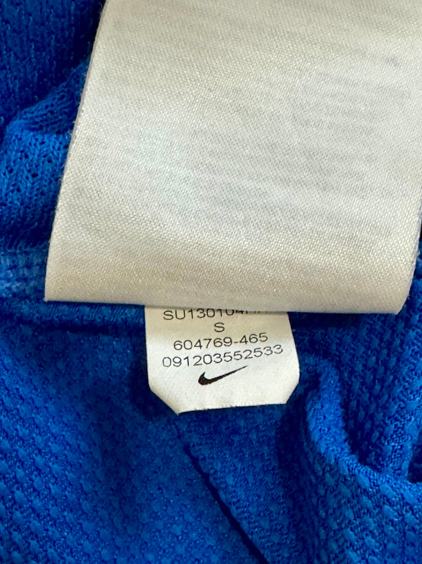 Athletic Bilbao 2013/14 Vieraspaita - (S) - 10/10