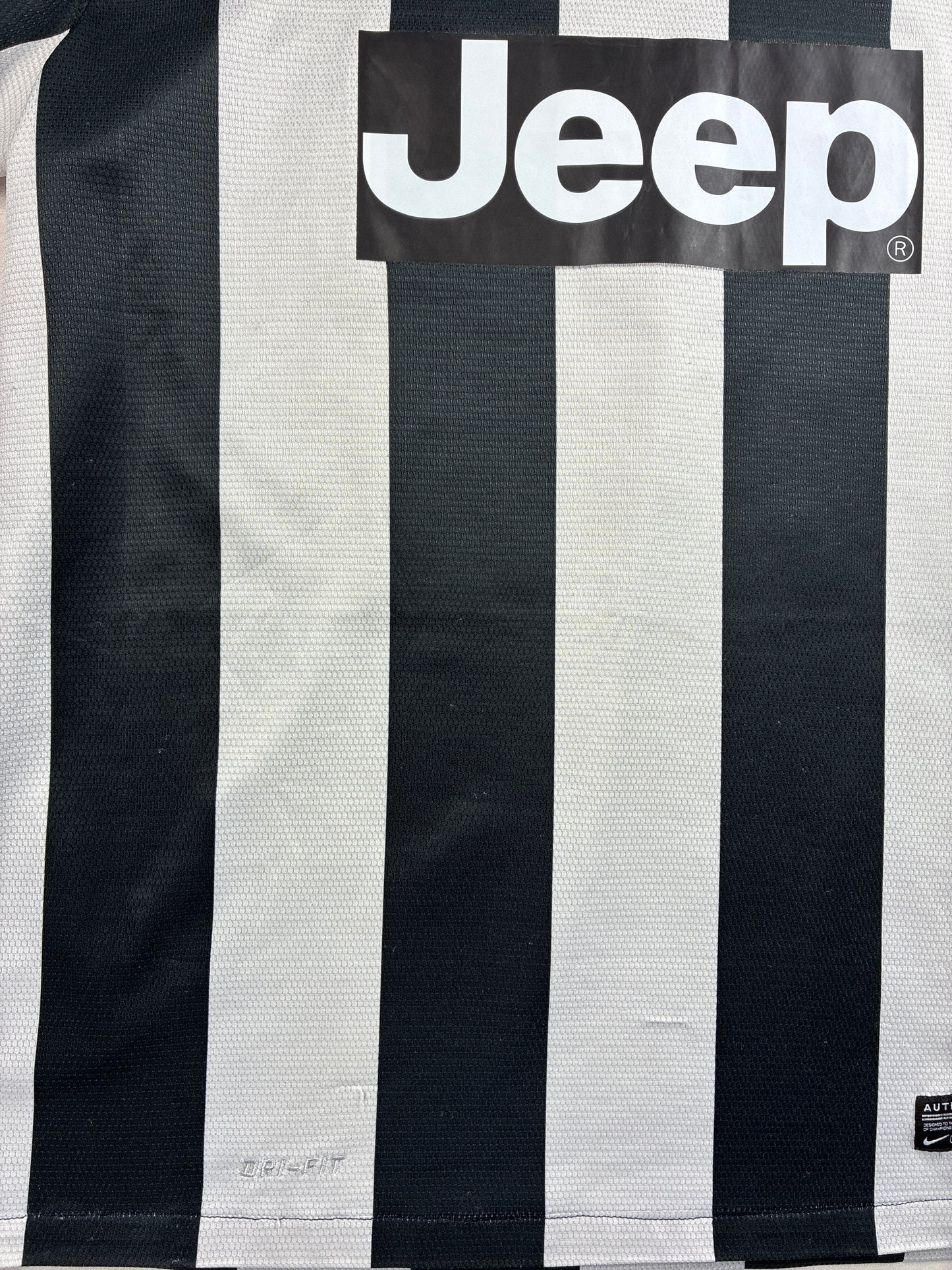 Juventus 2012/13 Kotipaita - #21 Pirlo - (XL) - 8/10