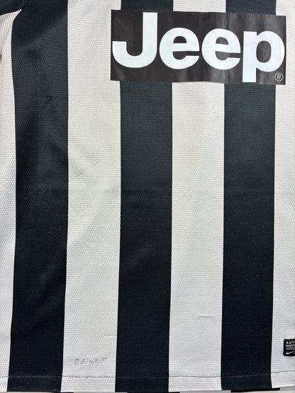 Juventus 2012/13 Kotipaita - #21 Pirlo - (XL) - 8/10