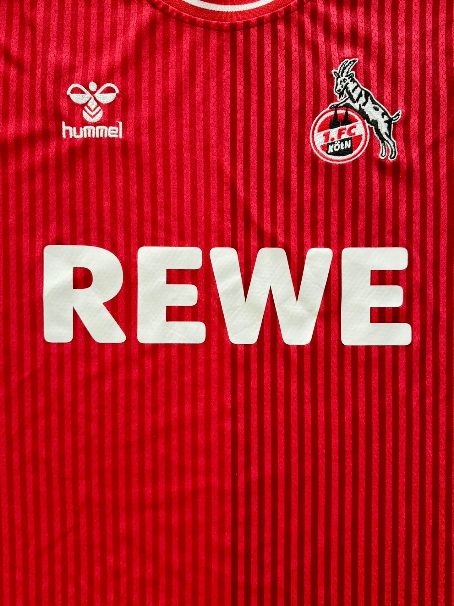 FC Köln 2023/24 Vieraspaita - (M) - 10/10