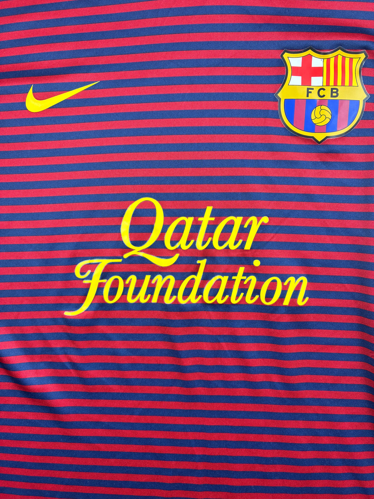 FC Barcelona 2012/13 Treenipaita - (M) - 9/10