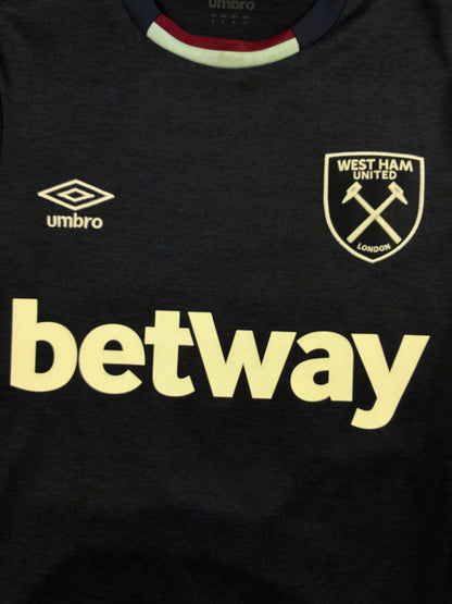 West Ham 2021/22 3. Paita - #41 Rice - (S) - 10/10