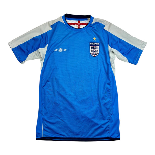 Englanti 2004/06 Veskapaita - (S) - 9/10