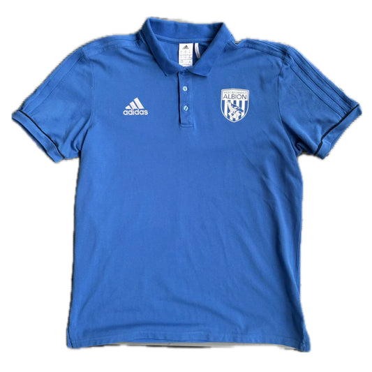 West Bromwich Albion Poolo - (XL) - 9/10