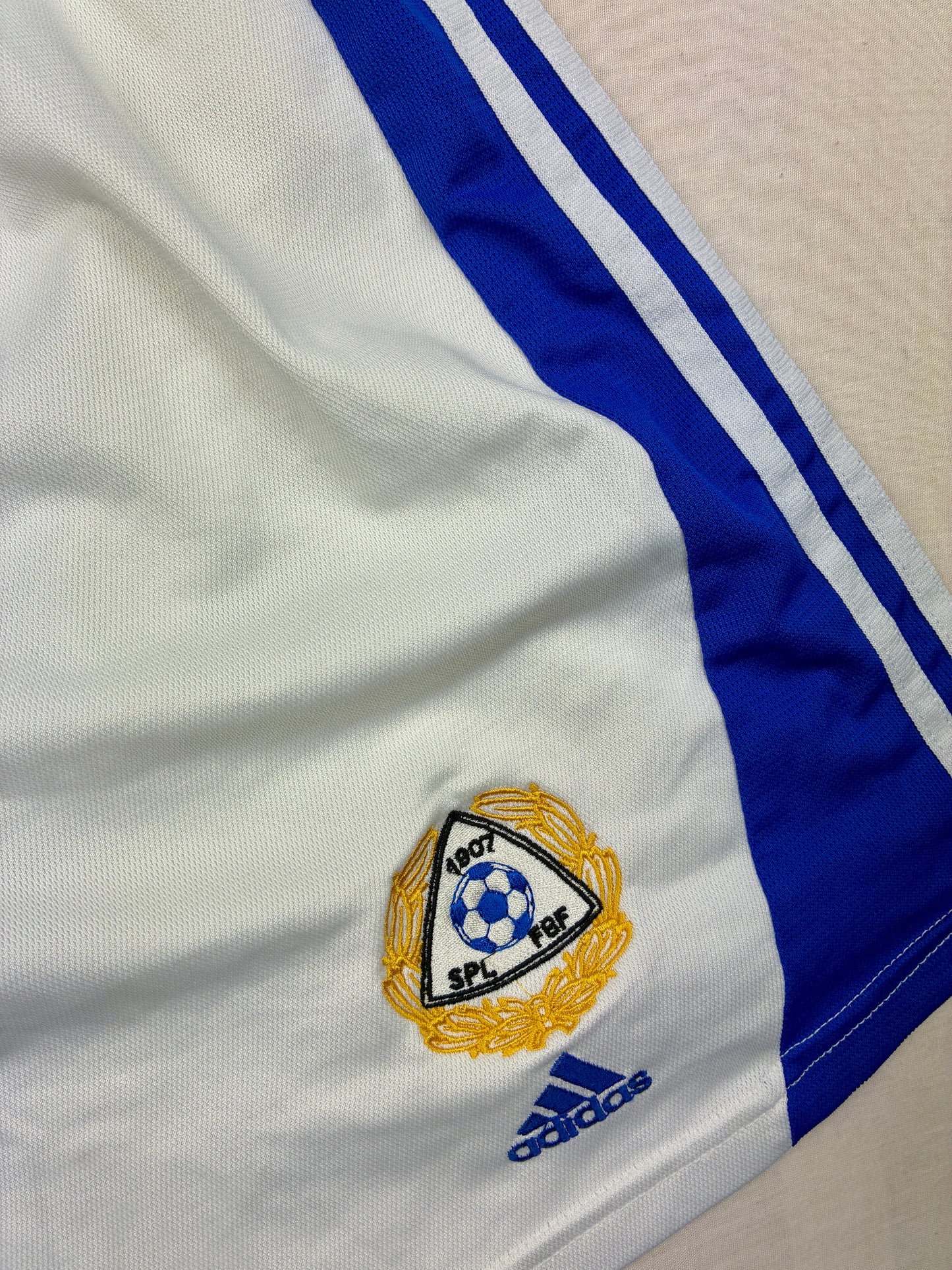 Suomi 2006 Koti Shortsit - (L/XL) - 10/10