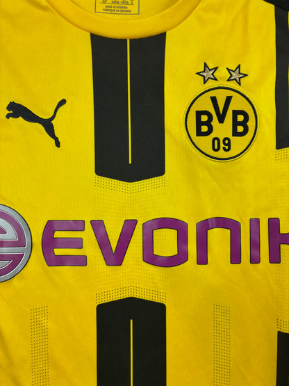 Borussia Dortmund 2016/17 Kotipaita - #23 Kagawa - (S) - 10/10