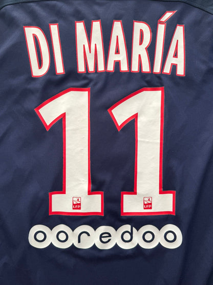 PSG Kotipaita 2016/17 - #11 Di Maria - (M) - 10/10
