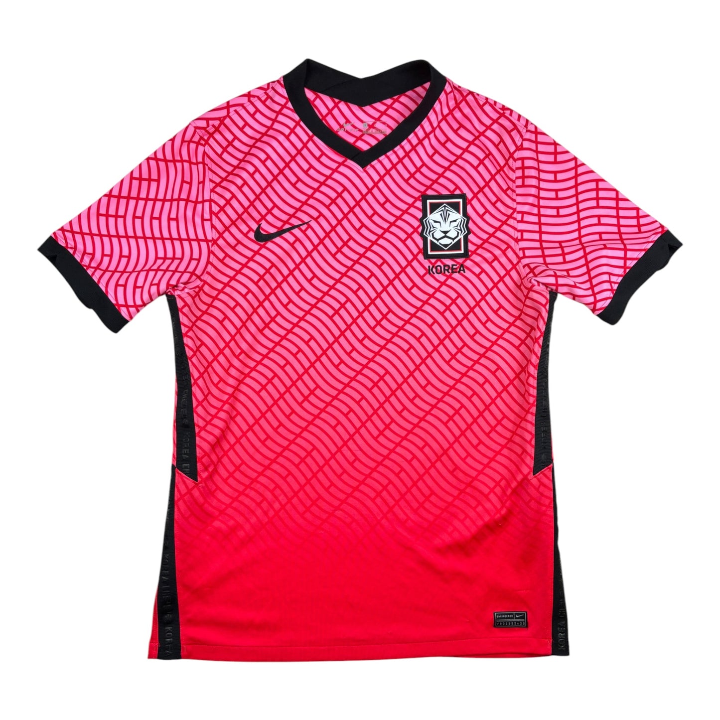 Etelä-Korea 2020/21 Kotipaita - #7 Son - (M) - 8/10