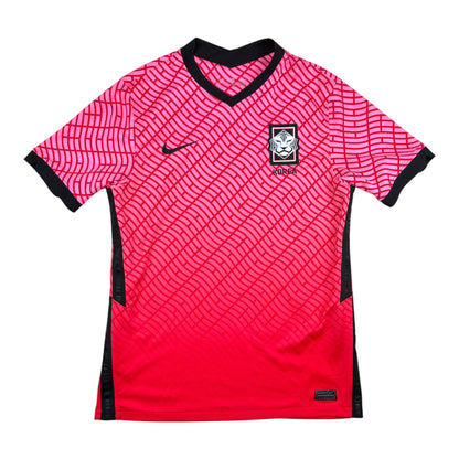 Etelä-Korea 2020/21 Kotipaita - #7 Son - (M) - 8/10