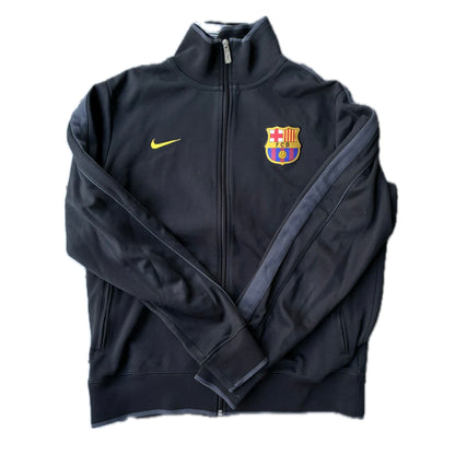 FC Barcelona 2011/12 Verkkatakki - (L) - 10/10