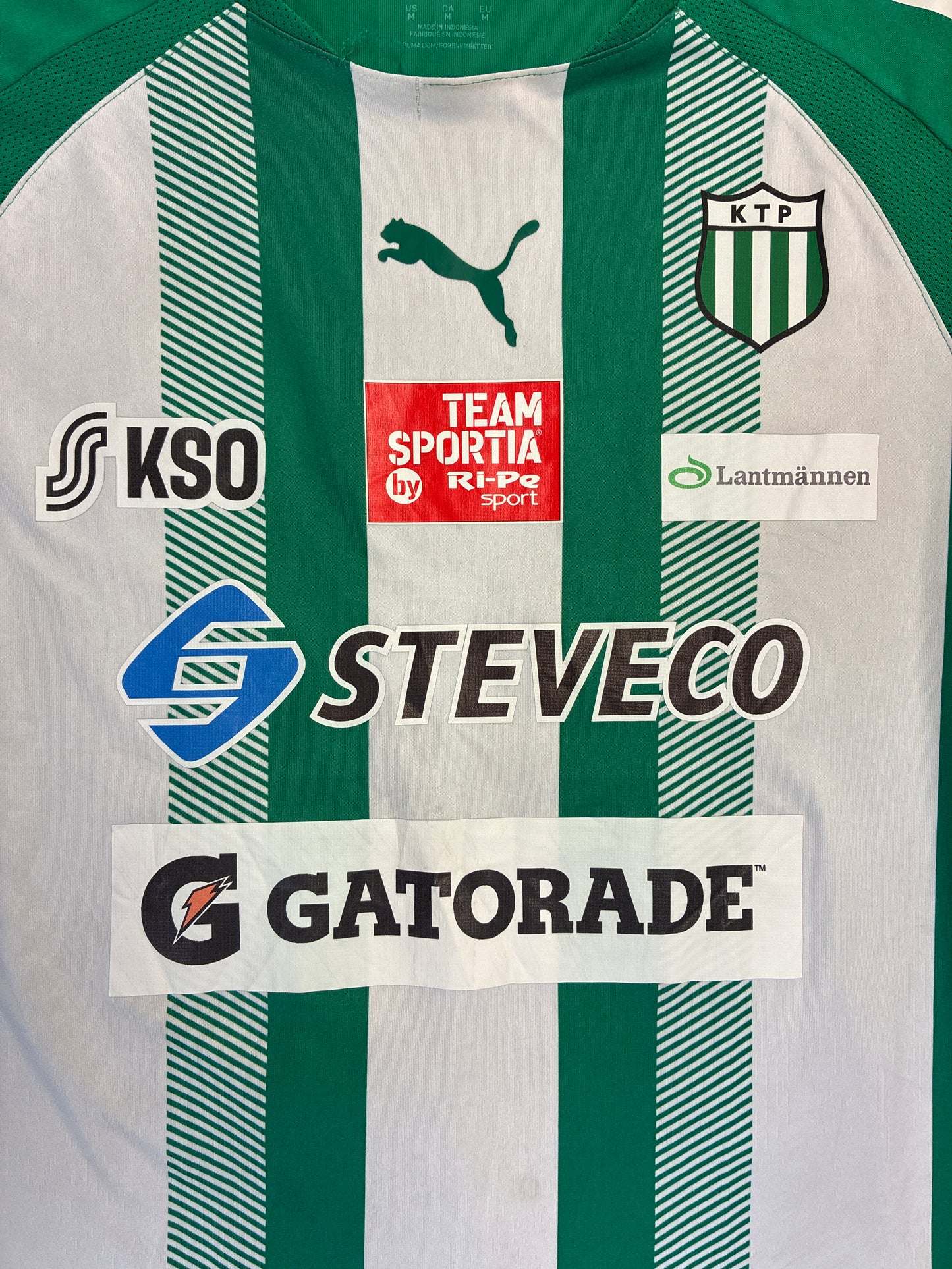 KTP 2024 Kotipaita - #23 Lindfors - (M) - 10/10
