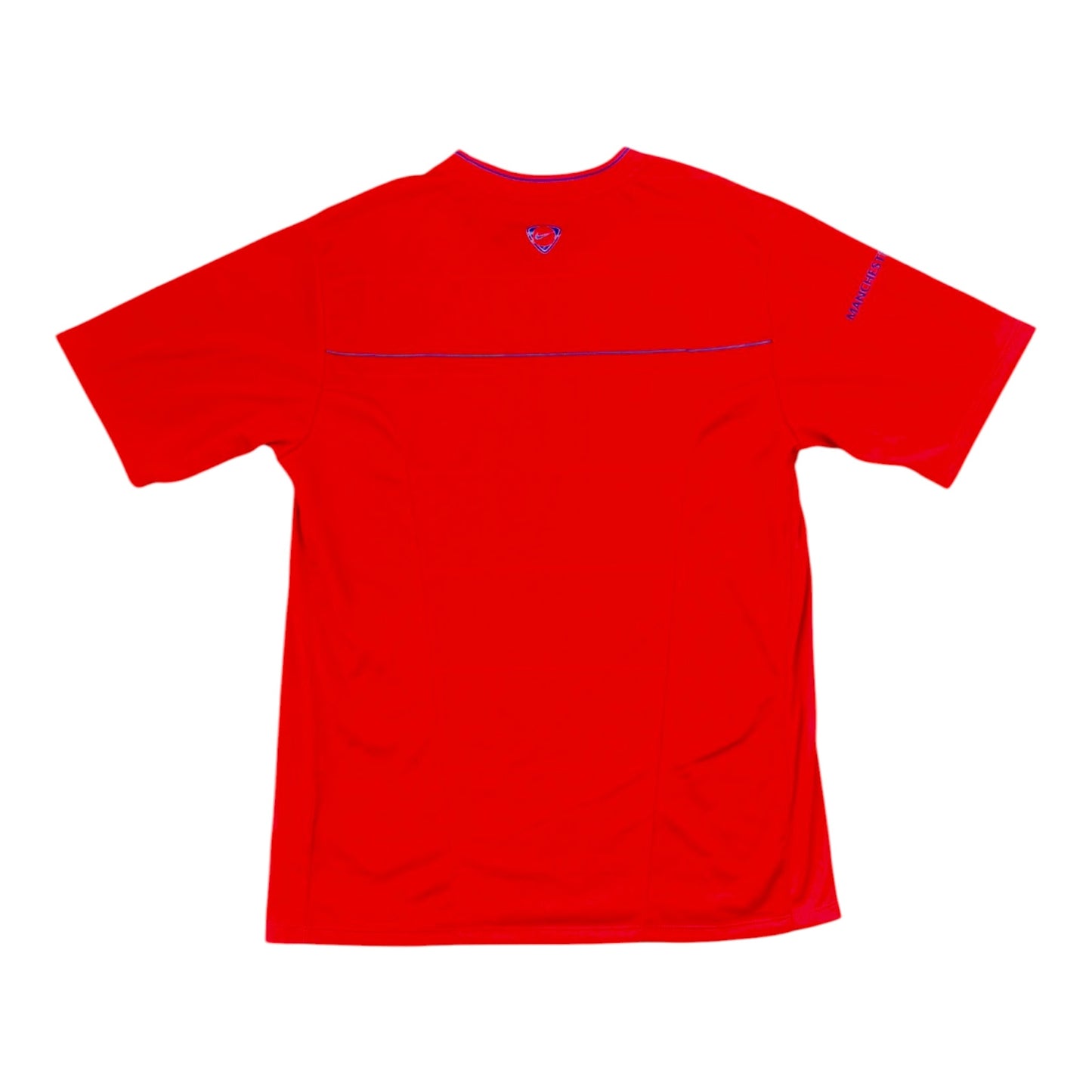 Manchester United 2007/08 Treenipaita  - (L) - 10/10