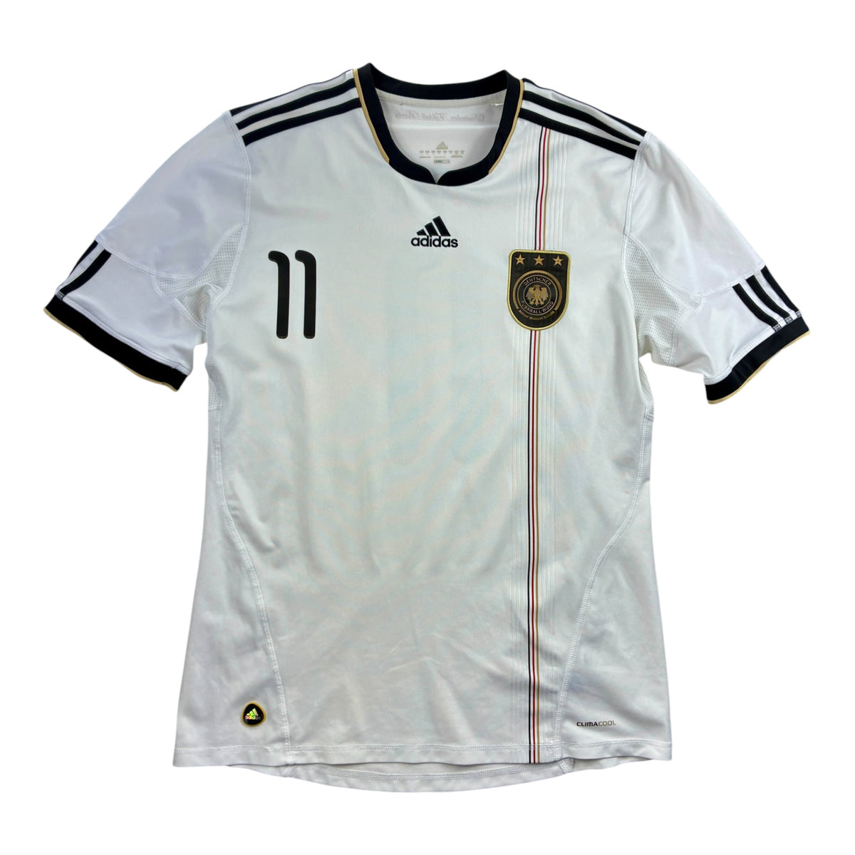 Saksa 2010 Kotipaita - #11 Klose - (L) - 10/10