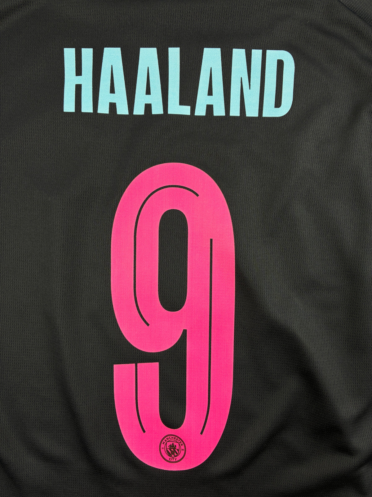 Manchester City 2023/23 3. Paita - #9 Haaland - (M) - 10/10